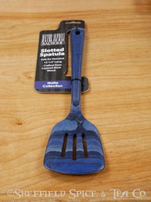 birchwood utensils malta slotted spatula