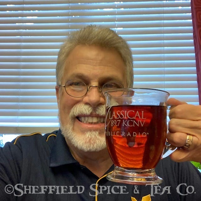 Mulled Spice Tea - Rick's Tea Face