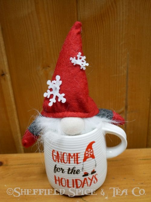 gnome for the holidays cup