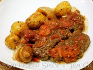 italian pot roast