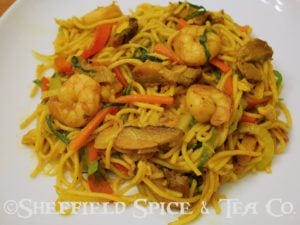 singapore noodles