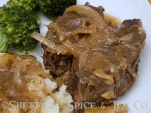 french onion pot roast