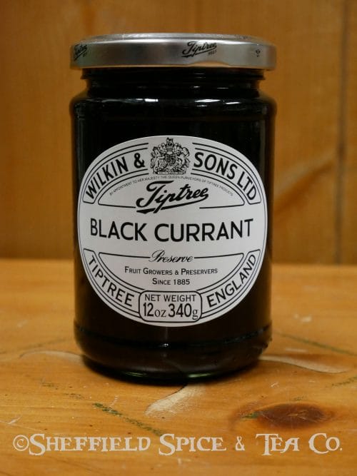 tiptree black currant preserves