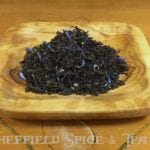 blueberry black tea