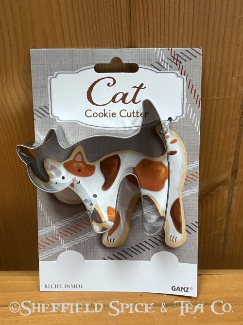 pet cookie cutters cat