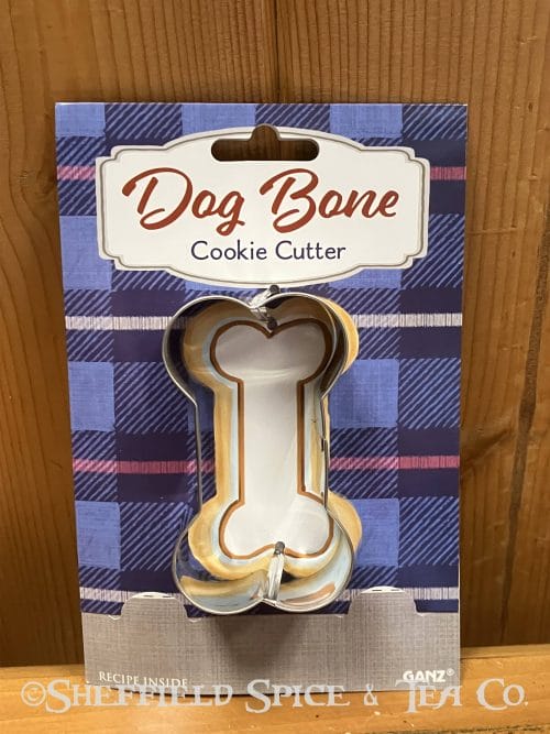 pet cookie cutters dog bone