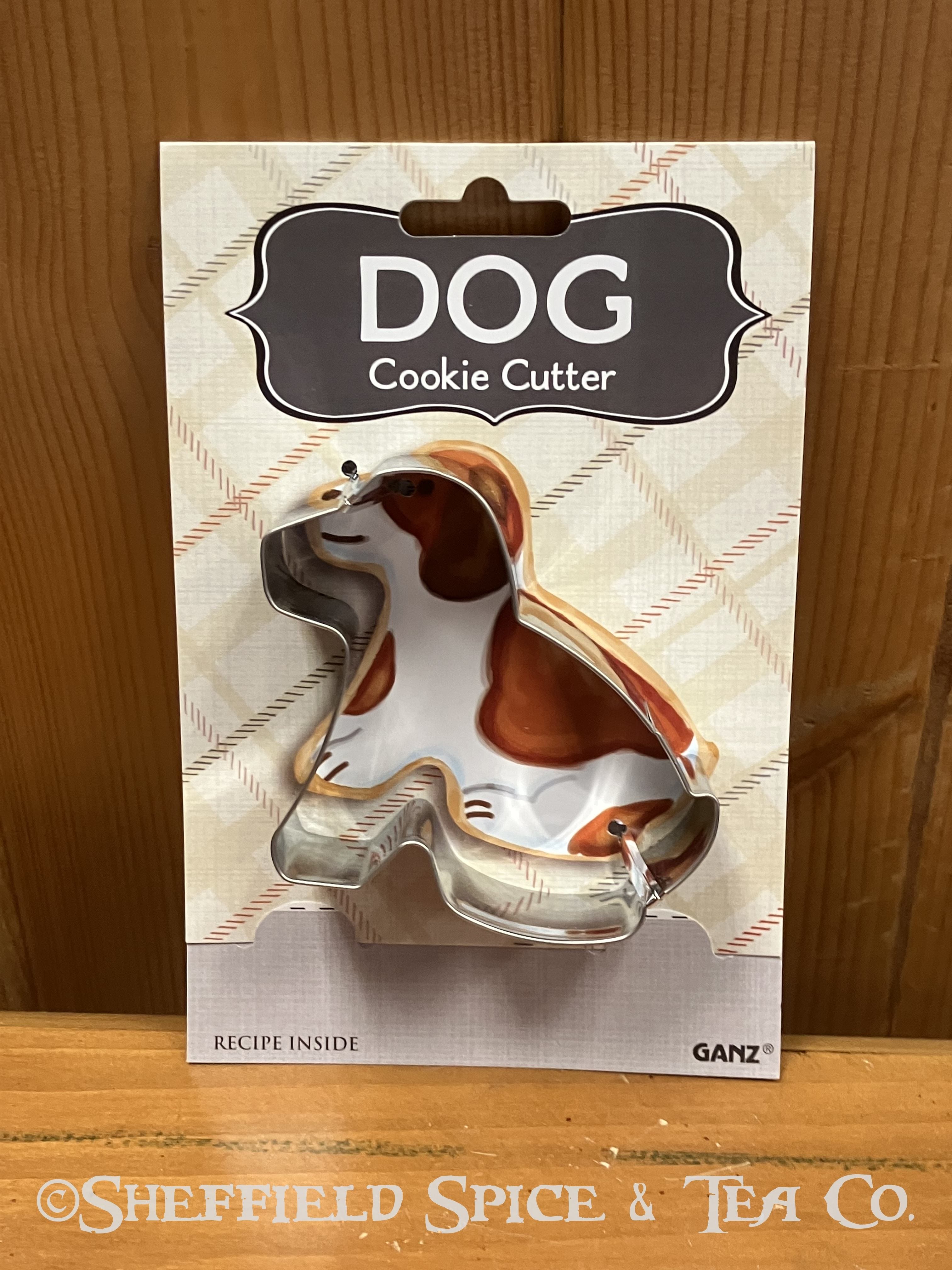 Dog store cookie cutters