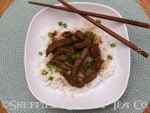 teriyaki beef bowl 2