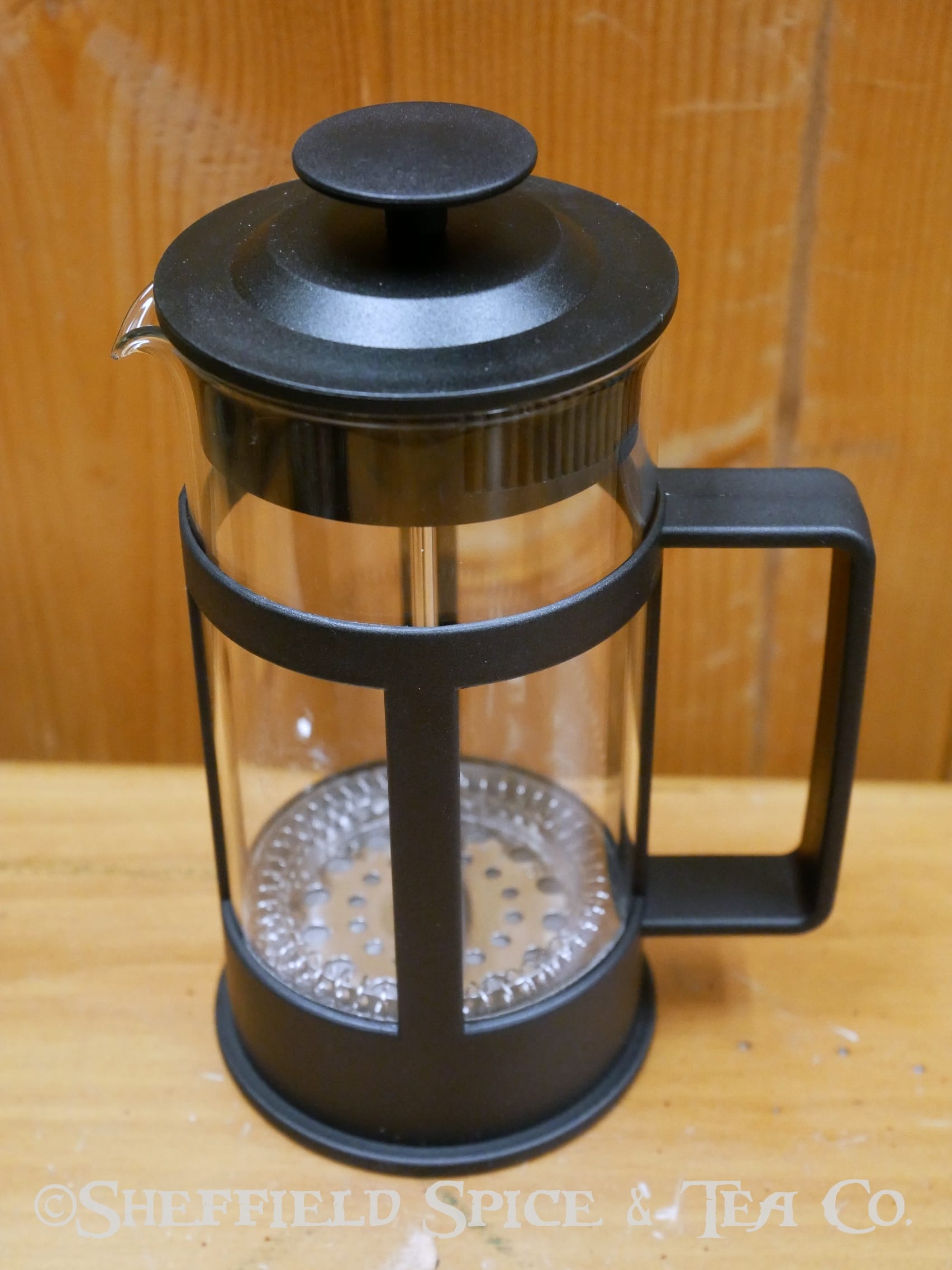 Fino Stainless Steel French Press Coffee Maker 3 Cup