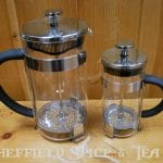 fino french press stainless steel set
