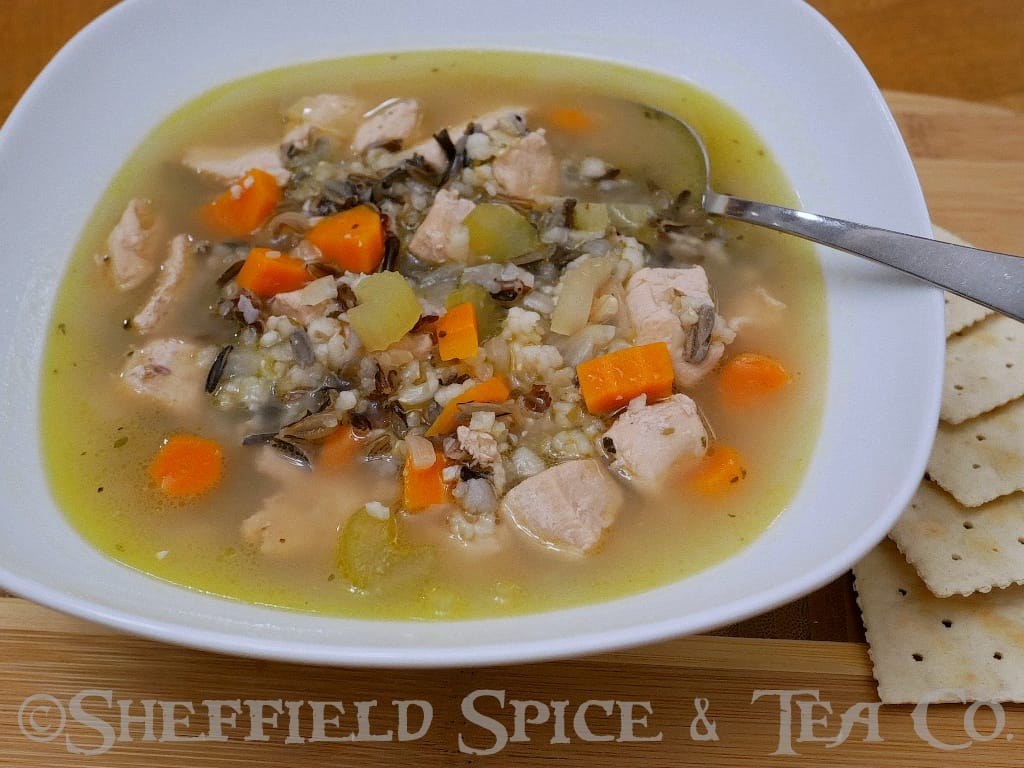 chicken-and-wild-rice-soup-sheffield-spice-tea-co