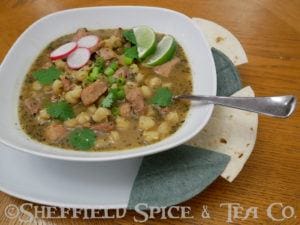 new mexico posole