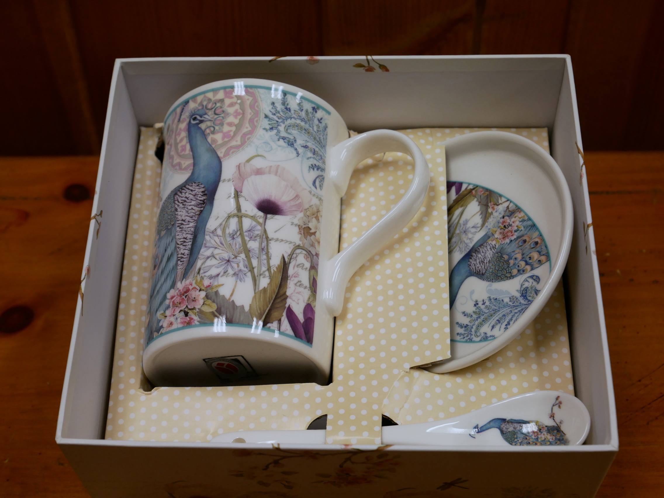 Delton Porcelain Tea Cup Sets Sheffield Spice & Tea Co