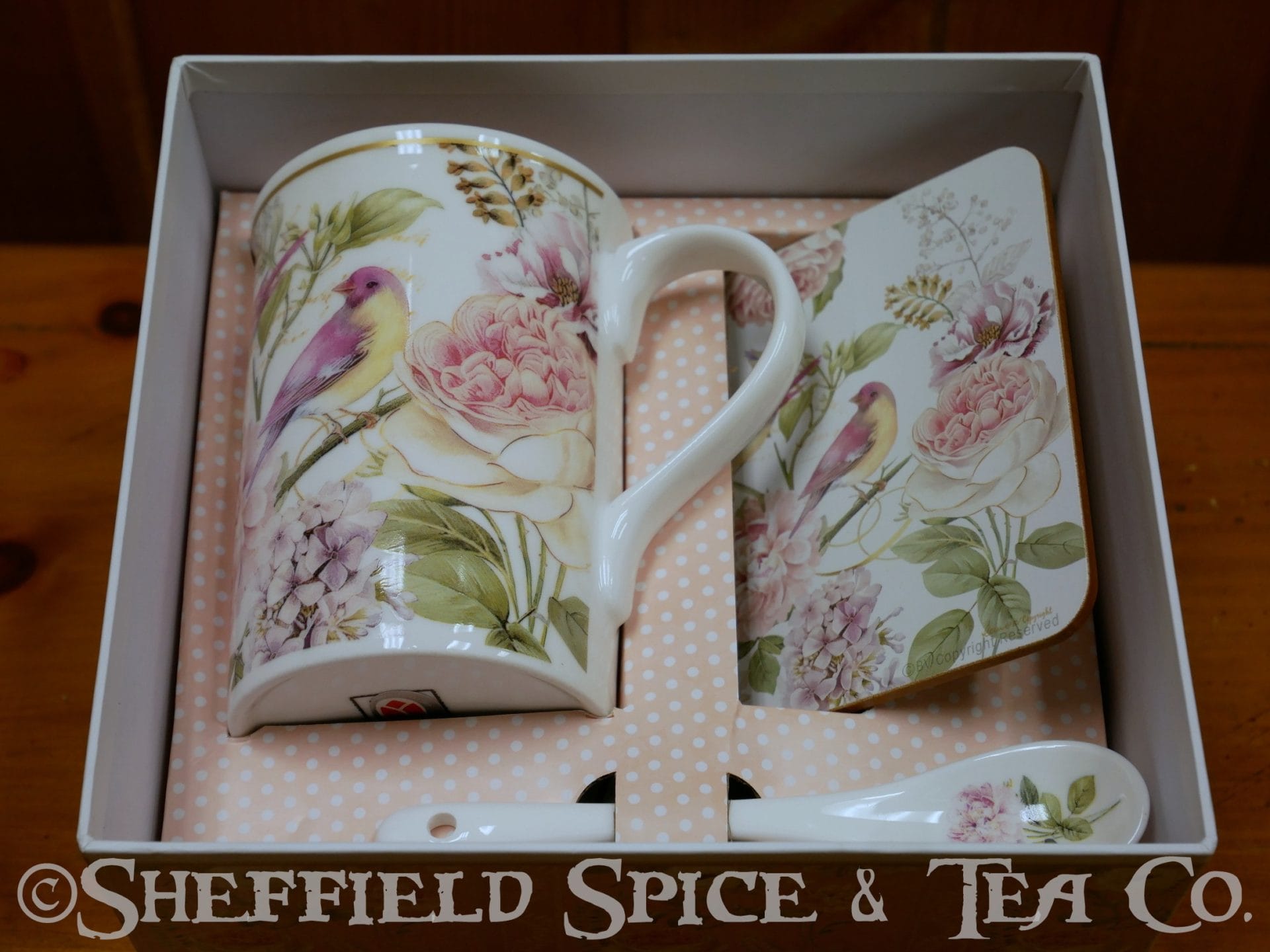 Half Cup 4 ounce Jar - Sheffield Spice & Tea Co