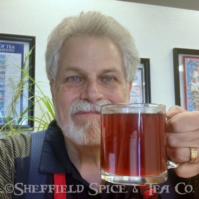 Apple Cider Mill - Ricks Tea Face 10-12-2022