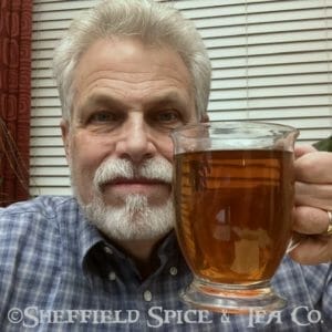 Chestnut Grove 11-22-2022 - Rick's Tea Face