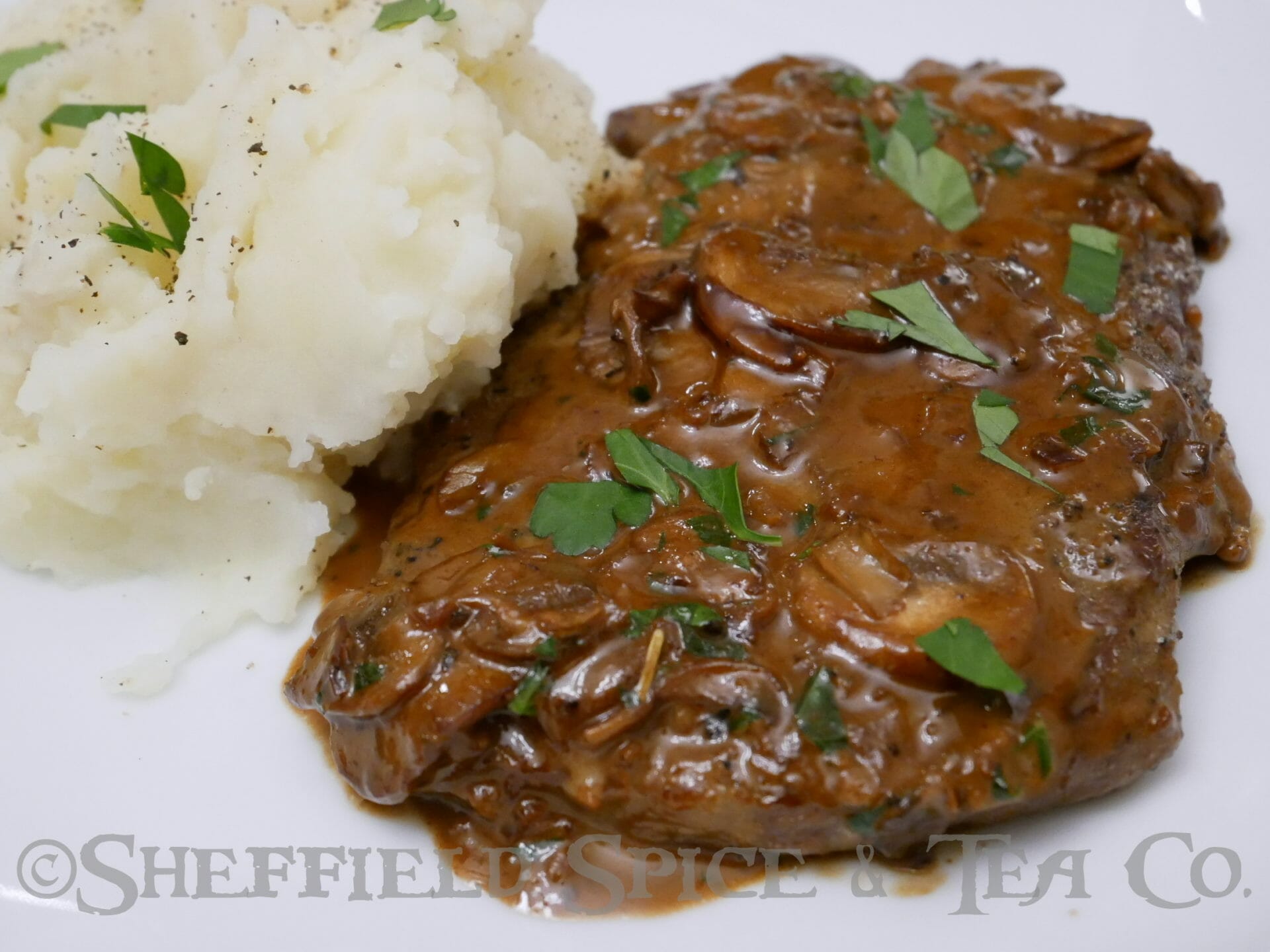 steak diane