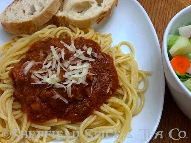 pasta sauce