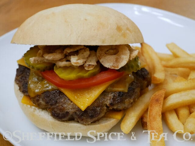 cowboy burger