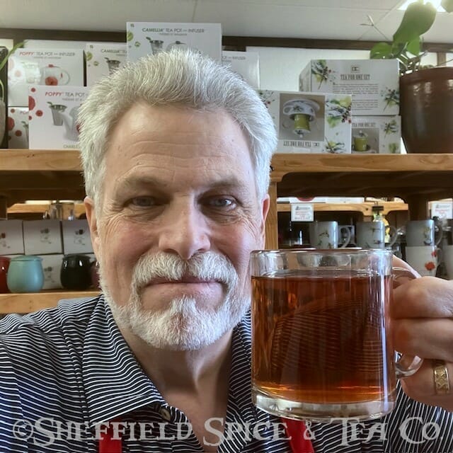Northern Lights Strawberry Maple Tea 06-14-2023