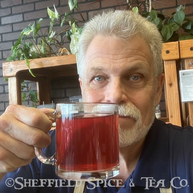 Apple Cider Mill - Ricks Tea Face Iced 08-13-2023