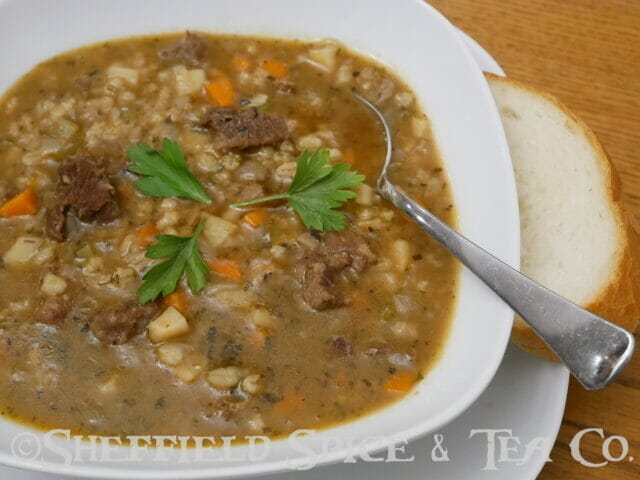 windsor soup