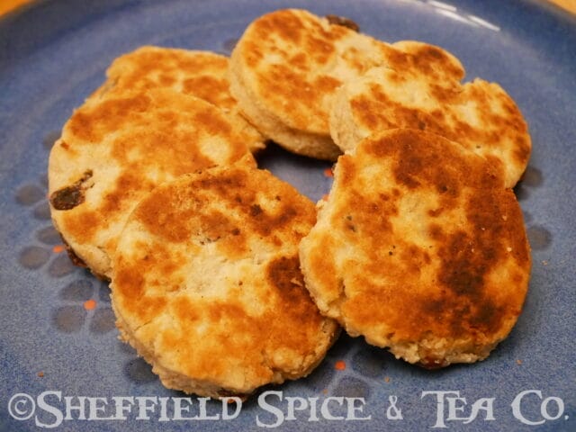 welsh cakes