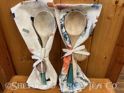 spoon & towel sets 3