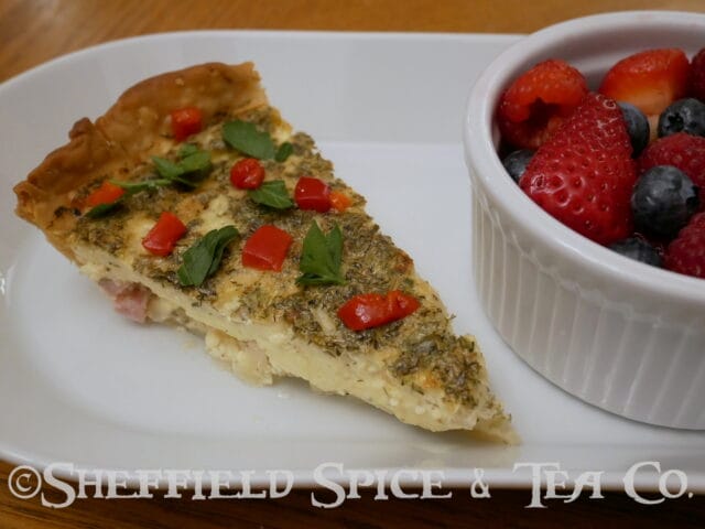 paris quiche