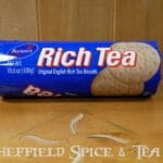 rich tea biscuits
