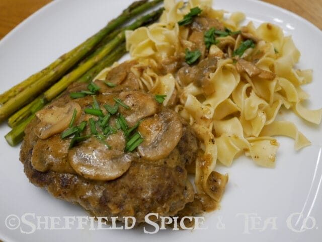 salisbury steak