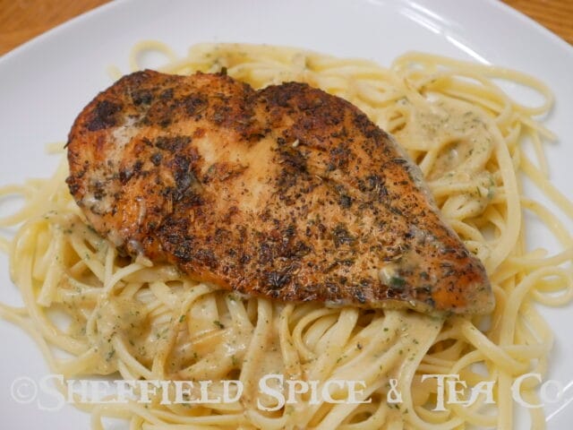 savory ranch chicken