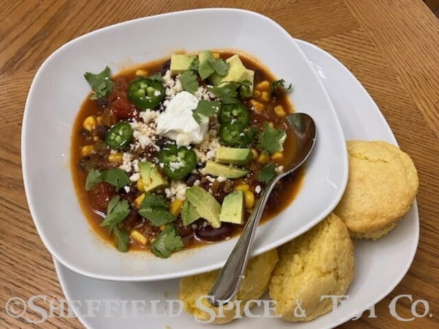 taco soup