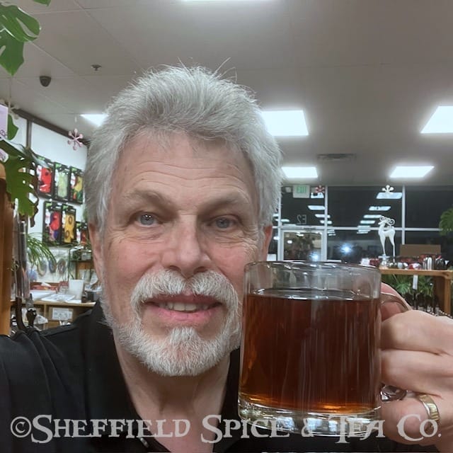 Irish Morning Black Tea - Ricks Tea Face 12-29-2025