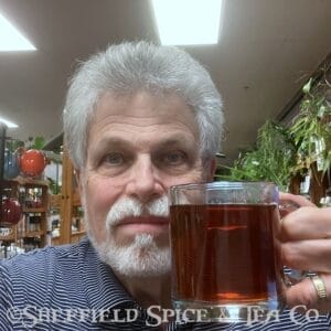 Scottish Breakfast Tea - Ricks Tea Face 01-20-2026