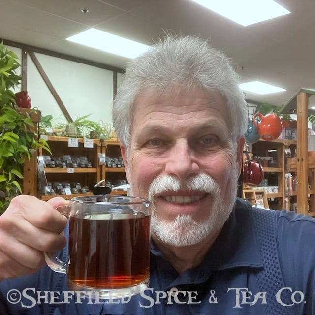 Vietnamese Black Tea - Ricks Tea Face 01-12-2026