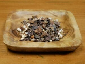 mocha java cream herbal tea