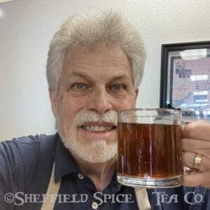 Chocolate Nut Mate - Ricks Tea Face 04-27-2026