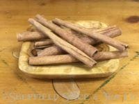 cinnamon sticks