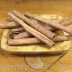 cinnamon sticks